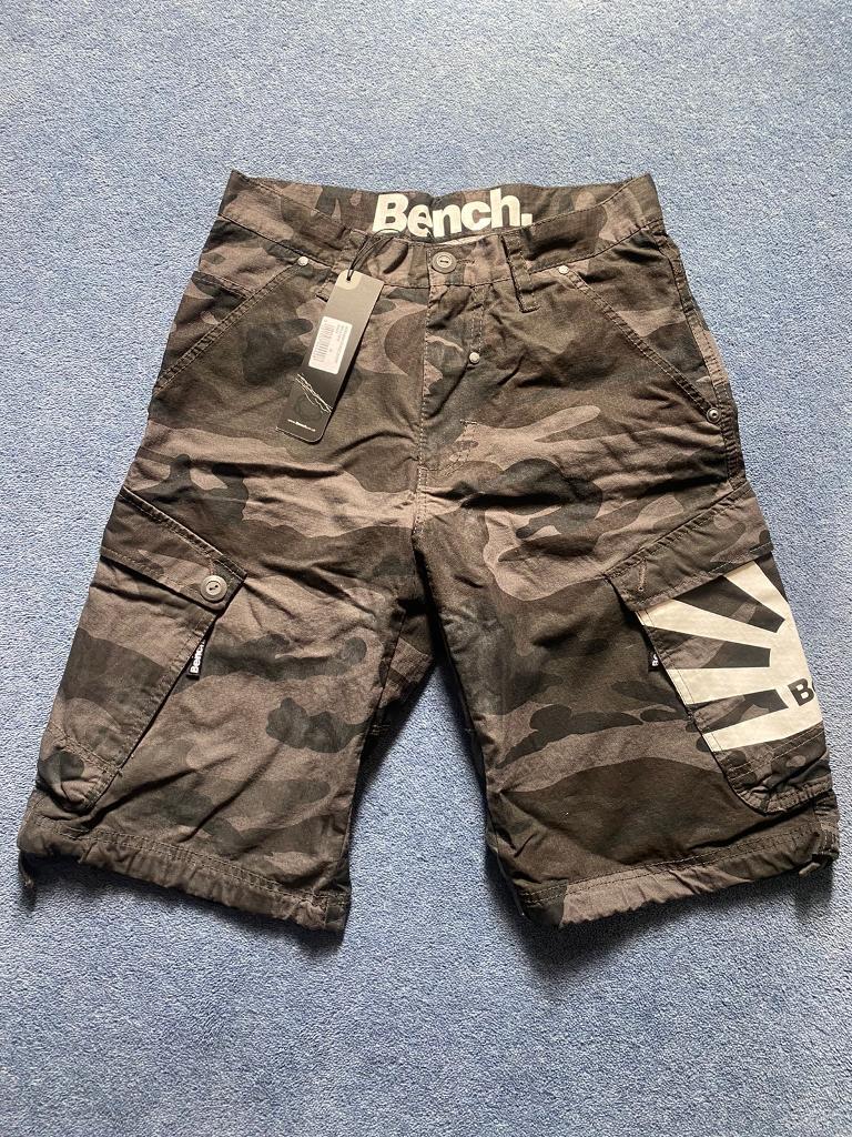 Shorts men's ( Bench ) 30 inch waist 